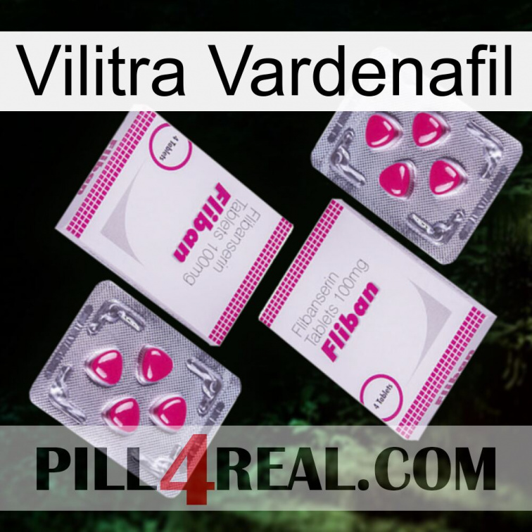 Vilitra Vardenafil 33